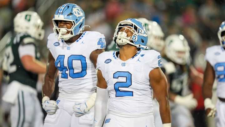 Will UNC struggle vs Richmond in Week 3? Our expert predictions