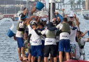 El Hospital La Paloma Pueblo Guanche conquista el Campeonato Aguas de Teror y logra el triplete de títulos en 2025