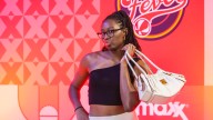 Indiana Fever team arrives ahead of WNBA playoff game against Dream