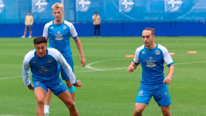 Regreso al trabajo con Samu, Hugo y Mané