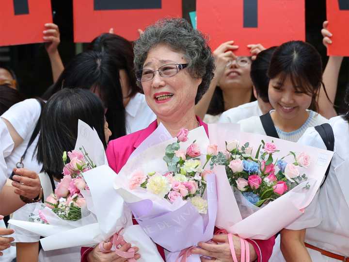 Court lifts sentence on South Korean woman who bit off attacker’s tongue