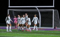 Marcellus girls soccer stuns Christian Brothers Academy in double overtime (46 photos)