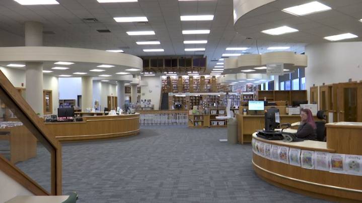 Minot Public Library hosts 'Literacy in the Field' event, mixing reading with sports