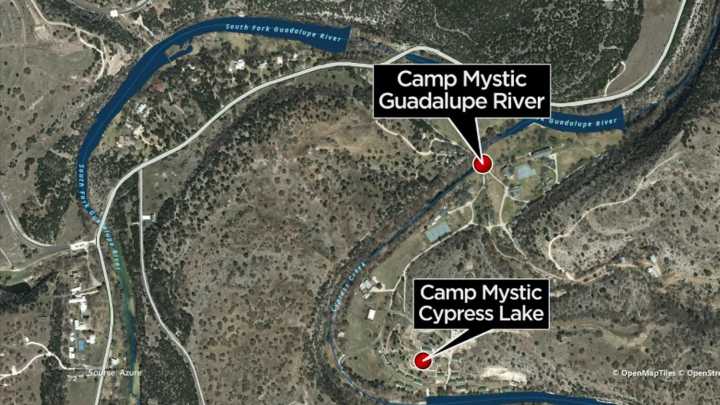 ‘Unthinkable’: Parents of missing camper condemn Camp Mystic’s plans to reopen