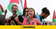 La Flotilla ya está en Túnez para hacer escala antes de reanudar el rumbo a Gaza