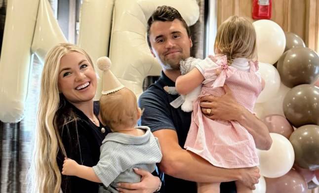 Who is Erika Kirk? Grieving widow of Charlie Kirk, and new CEO of Turning Point USA
