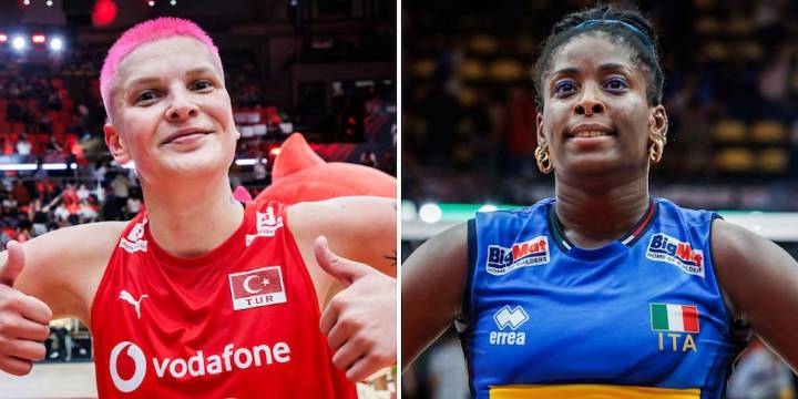 Dónde ver Italia vs Turquía EN VIVO HOY: canal TV online de la final del Mundial Femenino de Vóley 2025