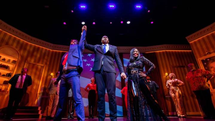 '44 - The Musical,' Obama Presidency Satire, Announces New York Cast