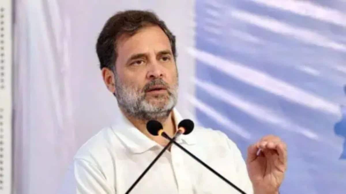 Venugopal writes to Amit Shah over ex-ABVP leader’s ‘threat’ to Rahul