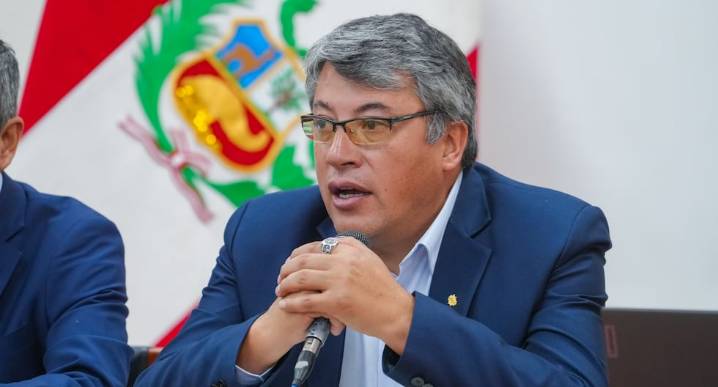 Ministerio Público abre investigación preliminar contra exgerente general Johan Cano