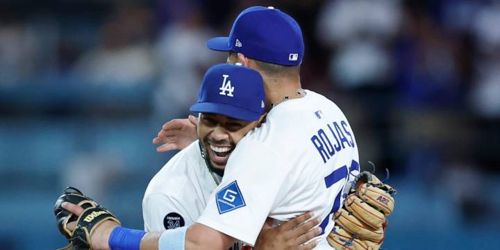 Dodgers clinch spot in 2025 MLB postseason