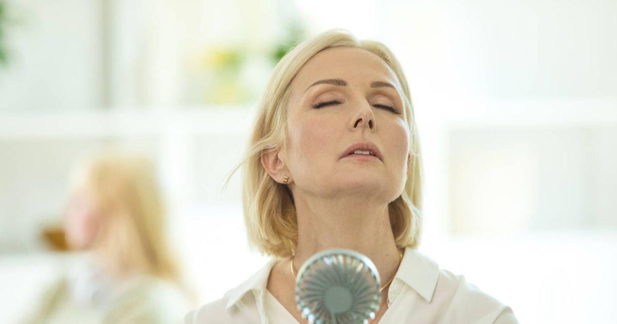 ¿Sufres bochornos y mal sueño? Cómo enfrentar los peores síntomas de la menopausia