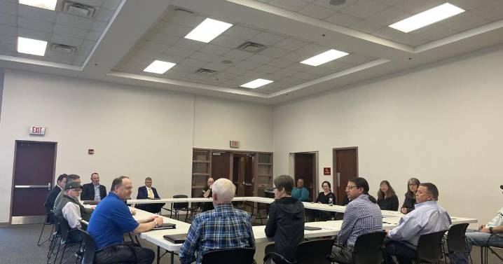 The failure of the Emporia-Lyon County-USD 253 task force: What happened?