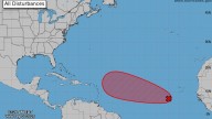 NOAA tracking tropical wave likely to strengthen into depression
