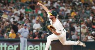 Langeliers hits walk-off double, Wilson has 3 RBIs as Athletics beat Royals 4