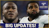 Baltimore Ravens OFFICIALLY LOSE Nnamdi Maudubike, multiple DL hit injured reserve