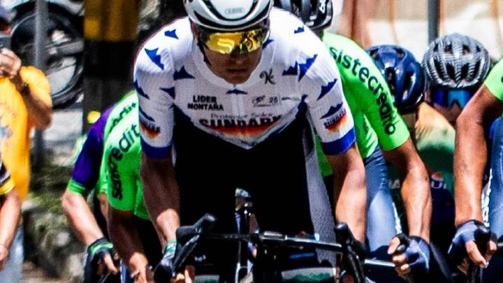 Alejandro Osorio ganó en el Cerro El Volador y es nuevo líder del Clásico RCN