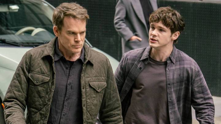Dexter: All 5 Actors Who Played Harrison Morgan