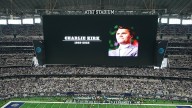 Charlie Kirk honored before multiple NFL games