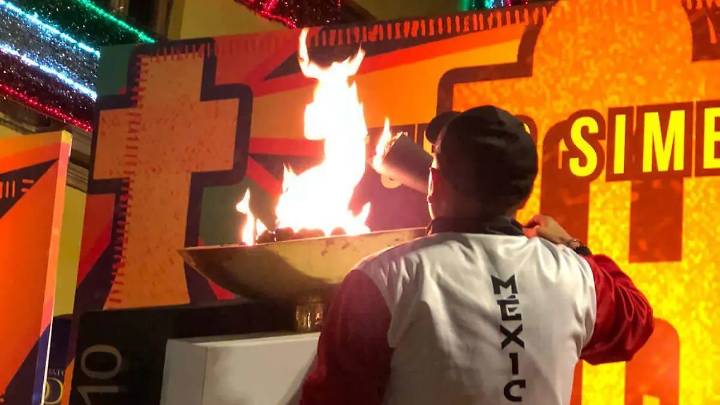 Fuego Patrio en Michoacán, así es la tradición