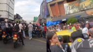 Balacera en inmediaciones de San Andresito, centro de Cali, dejó una persona muerta; Policía dio detalles