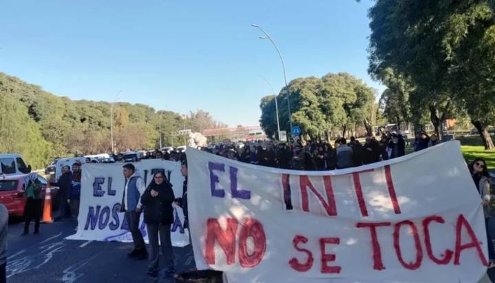 El impacto del cierre de la sede del INTI en Vaqueros