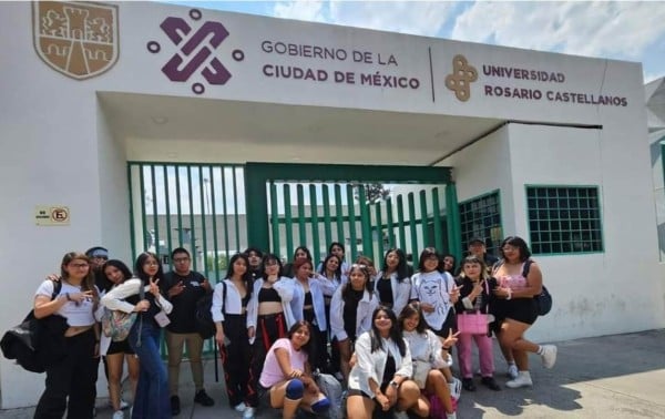 Contemplan apertura de Universidad Rosario Castellanos en Juárez