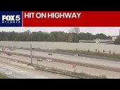 Officer hit by alleged drunk driver going 100 mph