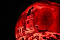 Artistic pumpkins that go bump in the night