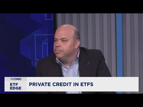 Inside Simplify and VettaFi's new Private Credit Strategy ETF