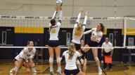 Top Performers: Huron volleyball logs big win as friends, rivals watch