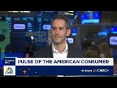 High-income shoppers are flocking to Walmart and Dollar General, says Consumer Edge's Michael Gunter