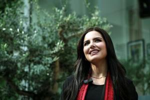 ‘We’re more than our pain’: Miss Palestine to compete on global stage