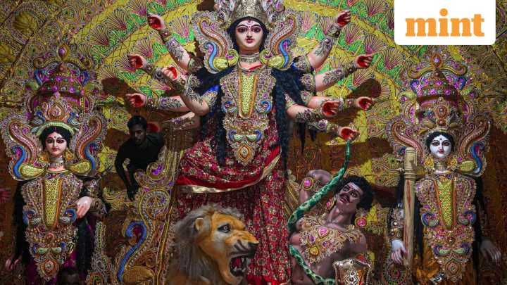 Durga Puja 2025: Kolkata's most famous magical pandals