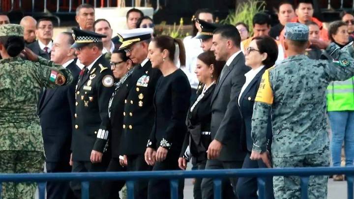 Por falta de información, México no tomó medidas contra Araceli Brown