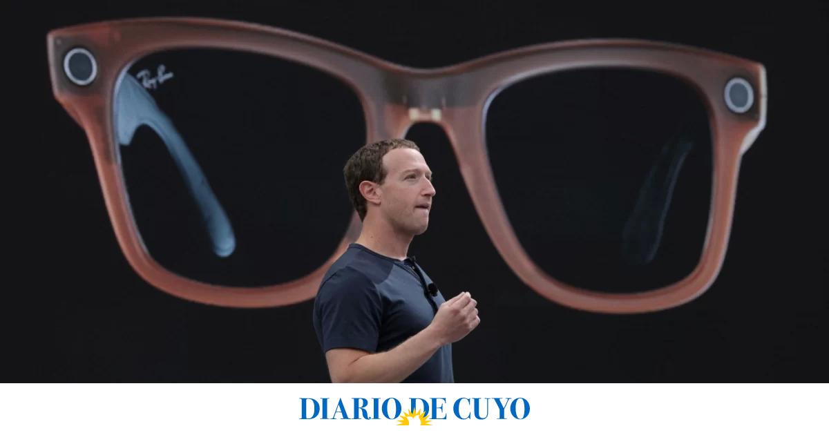 Meta estrenará unos lentes inteligentes en su evento anual Connect 