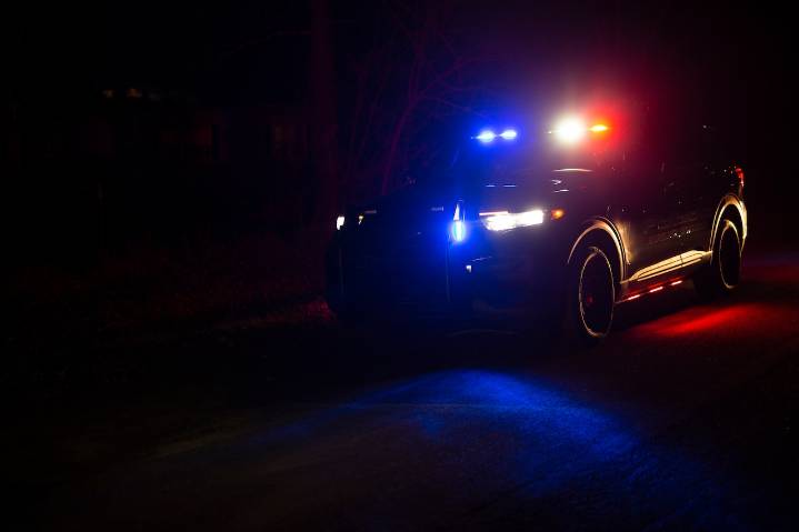 Police make arrest after investigating threat from Allegan Online student