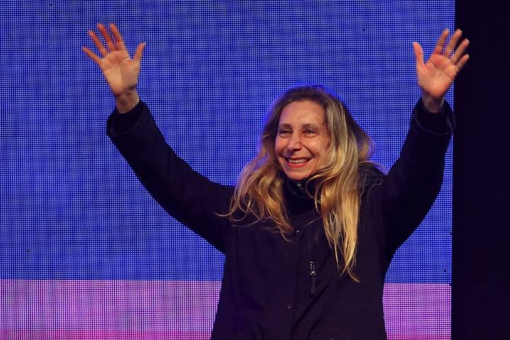 Tras la derrota en PBA, Karina Milei lanza la campaña nacional de La Libertad Avanza en Tucumán junto a Martín Menen