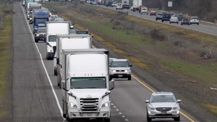 Bridge repairs begin on I-5 near Creswell, Cottage Grove