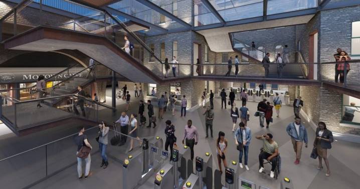 'Stress and misery': London station UK's busiest without step-free access and DfT just shelved upgrade