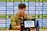 Iker Recio: "Estoy dando mi mejor versión"