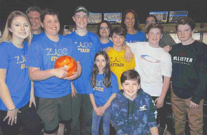 Remembering Zachary Schwartz