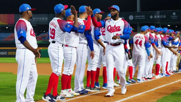 Cuba acusó a EEUU de discriminar a sus peloteros para el Clásico Mundial de Béisbol