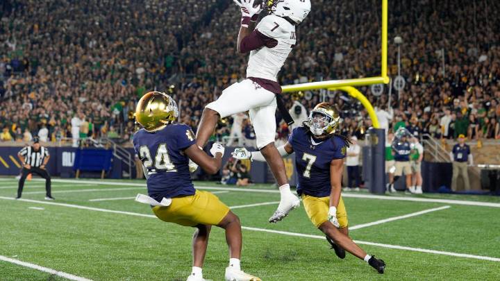 Texas A&M makes AP’s top 10, Notre Dame still ranked at 0