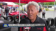 Mario Andretti in Benton Harbor to celebrate 50 years of M&W Auto service