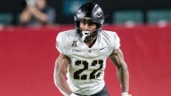 Army football player saves a man from burning crashed car