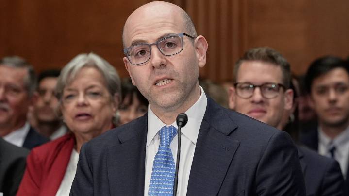 Senate approves White House economist to serve on Fed board