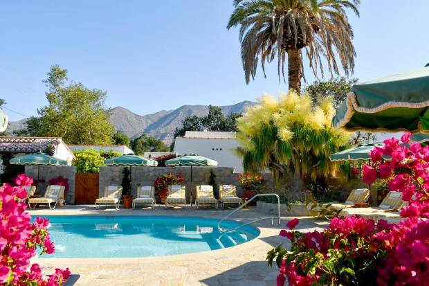 Inside the newest hotel in Ojai, which is also the oldest