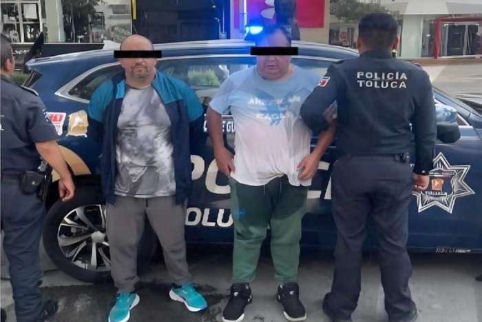 Refuerza Toluca operativos: detienen a cuatro y recuperan moto robada