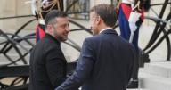 As European leaders meet with Zelenskyy in Paris, Russia warns against Western troops in Ukraine